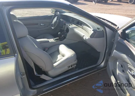 1998 Lincoln Mark Viii Lsc z USA, uszkodzony, nr VIN 1LNFM92V0WY604505